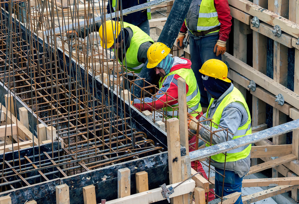 Manyas İnşaat Kalıpçısı